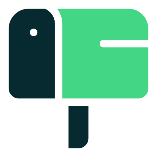 우편함 Generic Flat icon