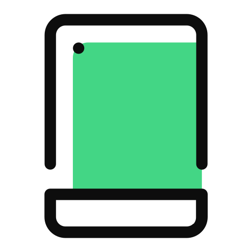 전화 Generic Color Omission icon