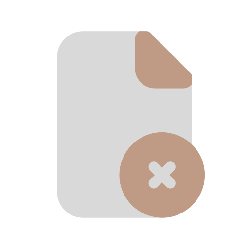 Document Generic Flat icon