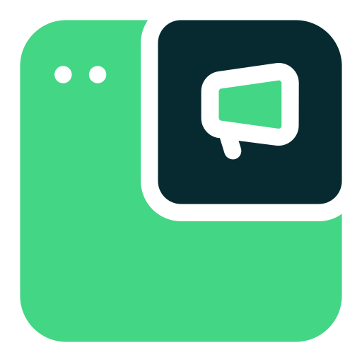 pop-up Generic Flat icoon