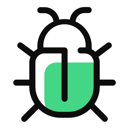 insecto Generic Color Omission icono