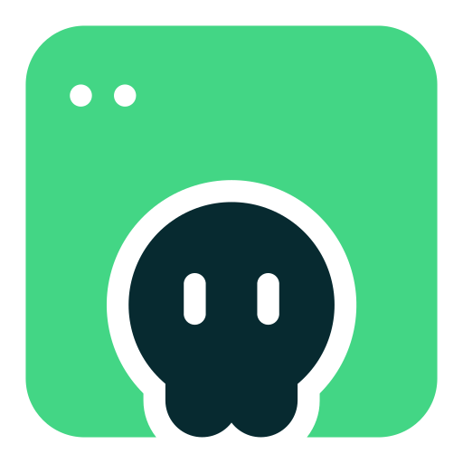 マルウェア Generic Flat icon