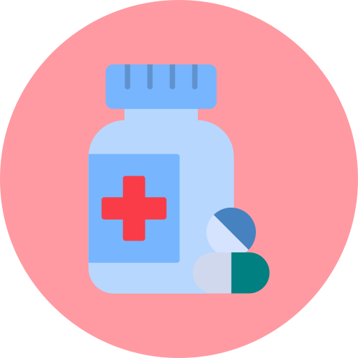 medikament Generic Flat icon