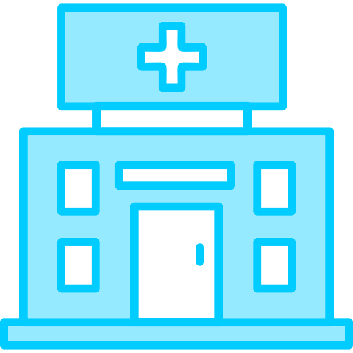 clinique Generic Blue Icône