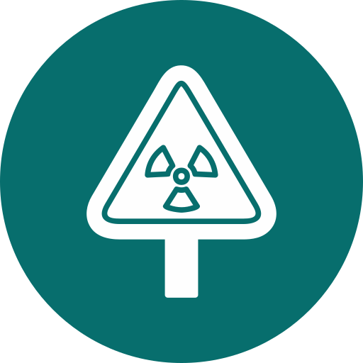 radiación Generic Mixed icono