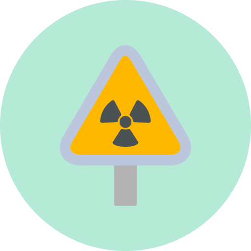 放射線 Generic Flat icon