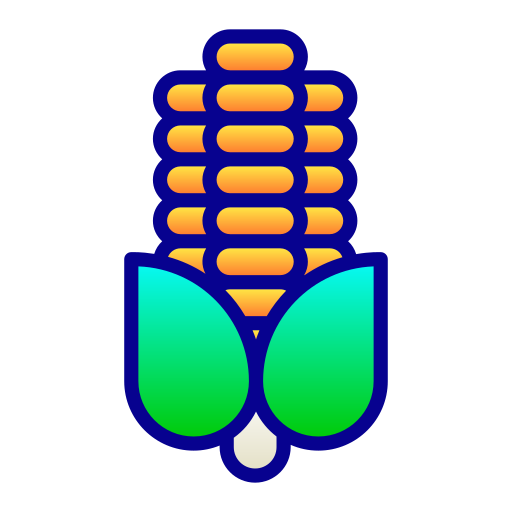 kukurydza Generic Lineal Color Gradient ikona