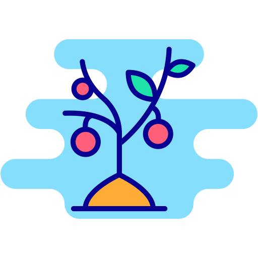 Plant Generic Rounded Shapes icon