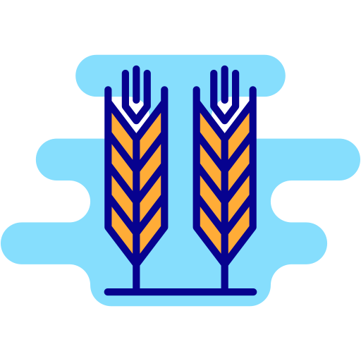 Wheat Generic Rounded Shapes icon