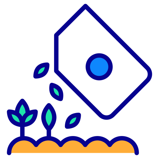 Seeds Generic Outline Color icon