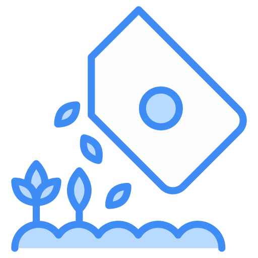 zaden Generic Blue icoon
