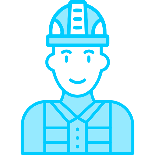 Foreman Generic Blue icon