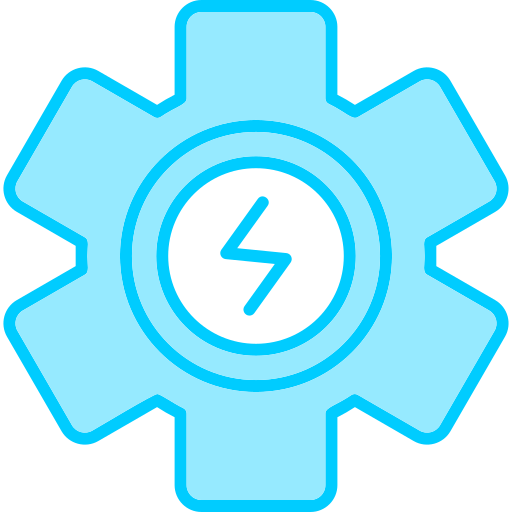 energie Generic Blue icoon