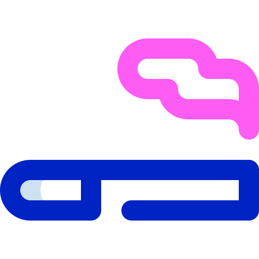 煙 Super Basic Orbit Color icon