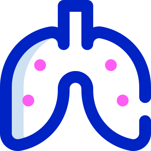 płuca Super Basic Orbit Color ikona