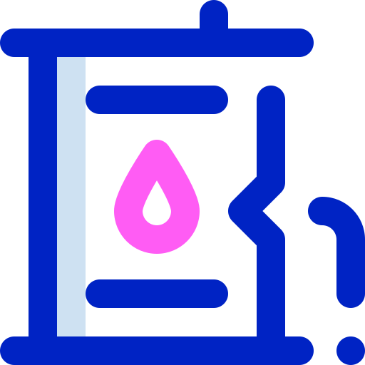 Oil Super Basic Orbit Color icon