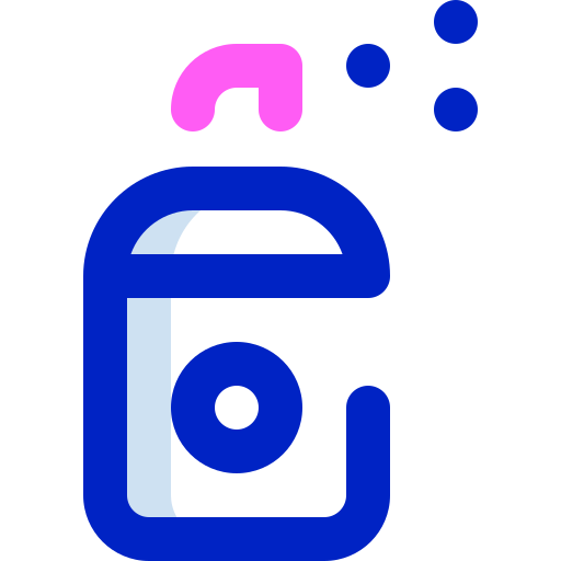 aerosol Super Basic Orbit Color icona