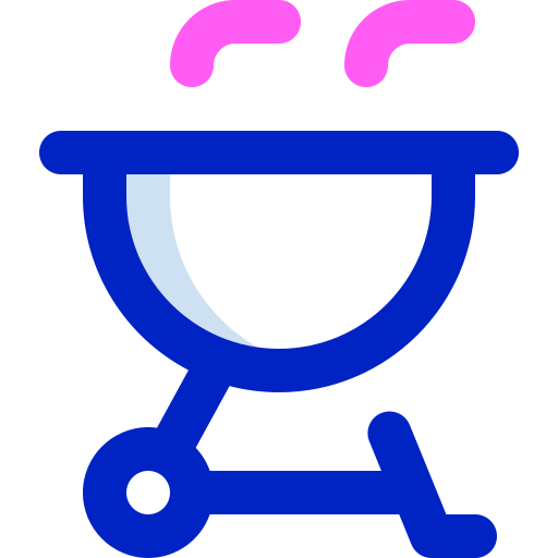 grill Super Basic Orbit Color ikona