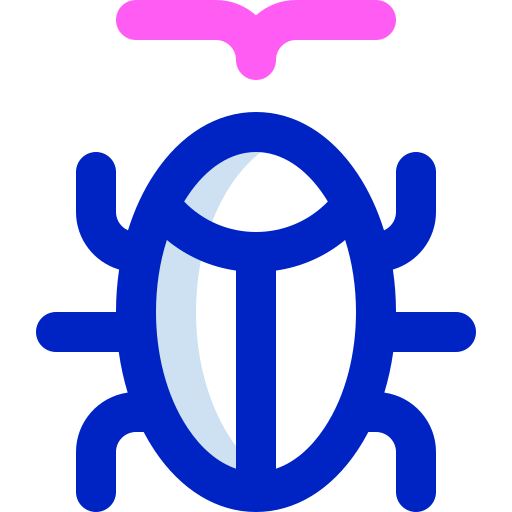scarafaggio Super Basic Orbit Color icona