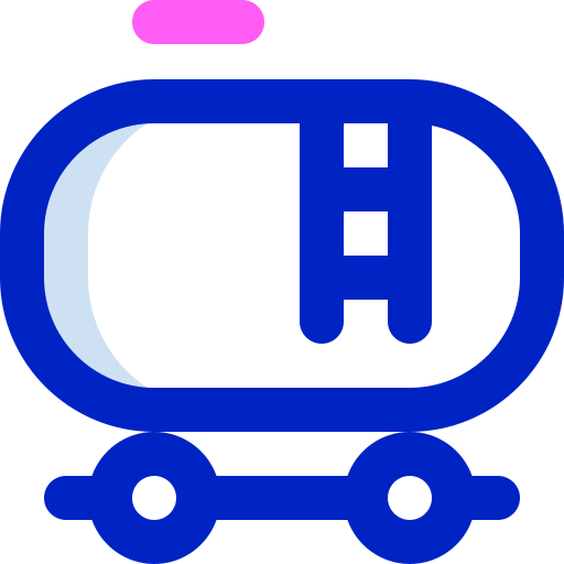 Oil Super Basic Orbit Color icon