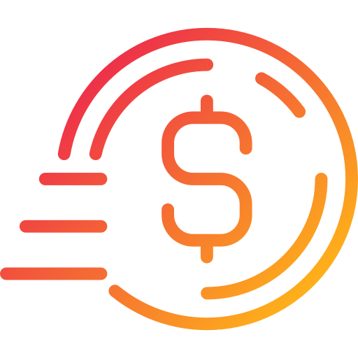 digitale geldbörse Generic Gradient icon