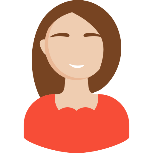 Young woman Generic Flat icon