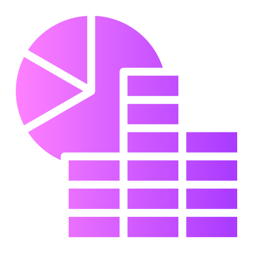 analytik Generic Flat Gradient icon