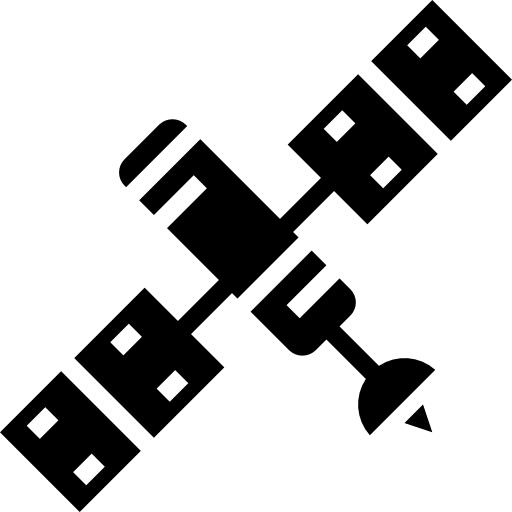 satélite dDara Fill icono