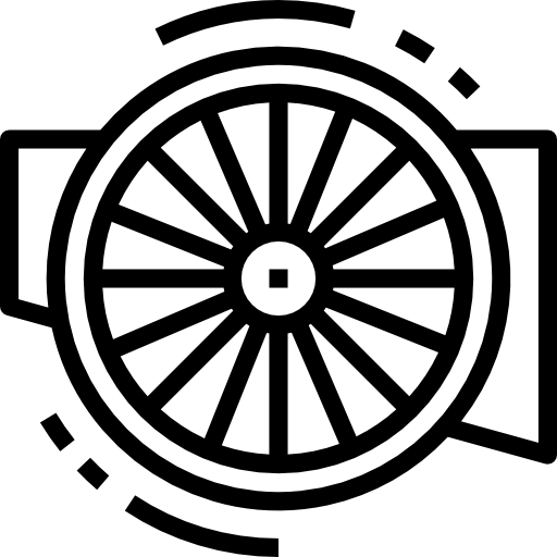 hélice dDara Lineal icono