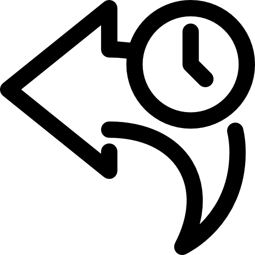 左矢印 Voysla Lineal icon