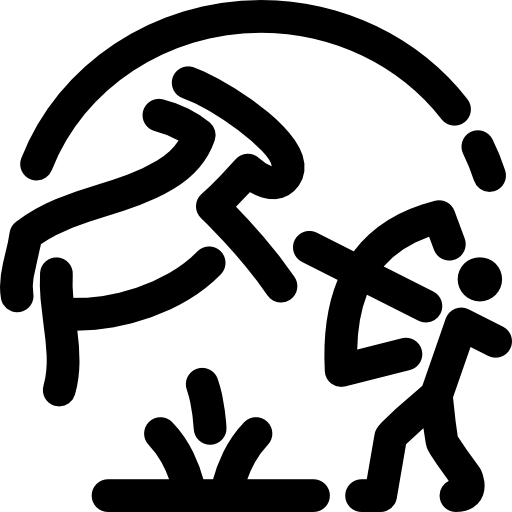 jaskinia Voysla Lineal ikona