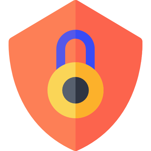 Shield Basic Rounded Flat icon