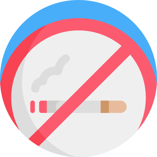 No smoking Detailed Flat Circular Flat icon