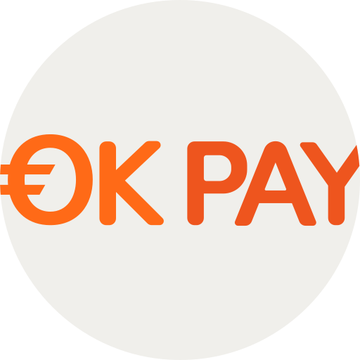 okpay Detailed Flat Circular Flat Ícone