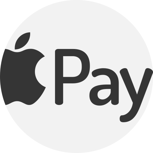 apple pay Detailed Flat Circular Flat icon