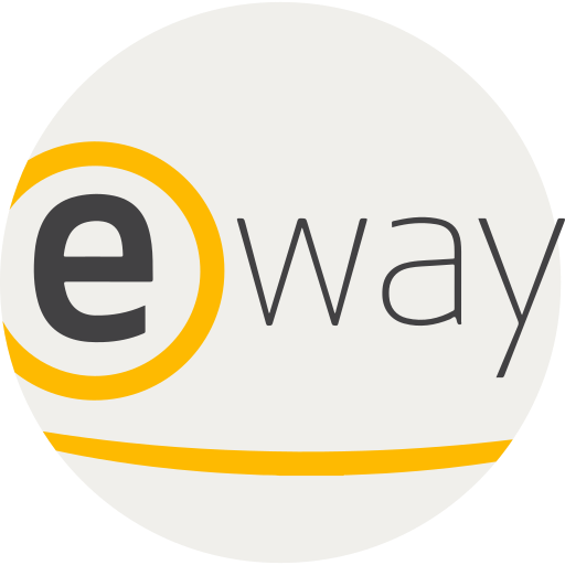 eway Detailed Flat Circular Flat icon