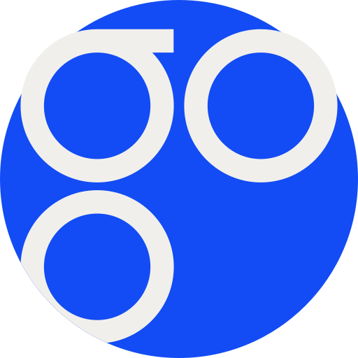 omisego Detailed Flat Circular Flat icono