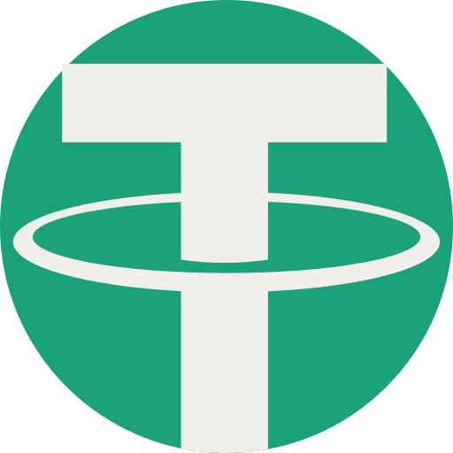 tether Detailed Flat Circular Flat icoon