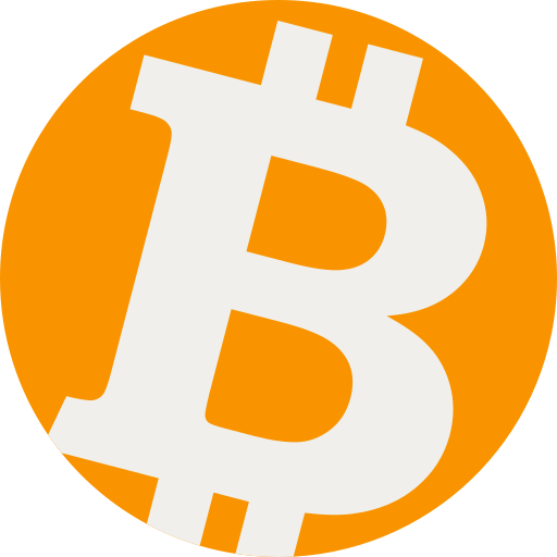 bitcoin Detailed Flat Circular Flat icon