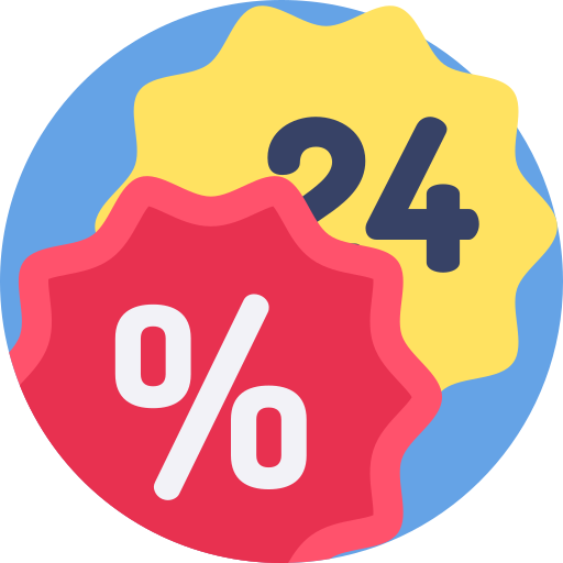 Sales Detailed Flat Circular Flat icon