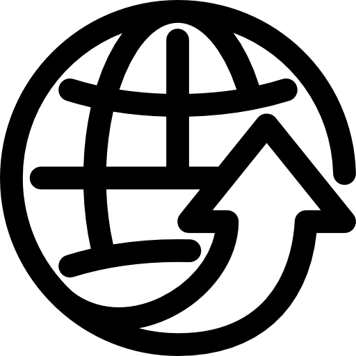 globo Voysla Lineal icono
