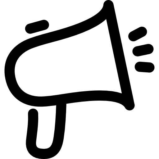 cuerno Voysla Lineal icono
