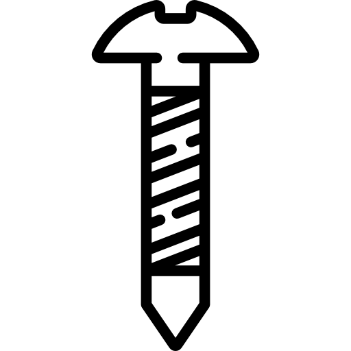 tornillo Special Lineal icono