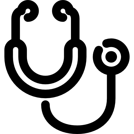 estetoscopio Voysla Lineal icono