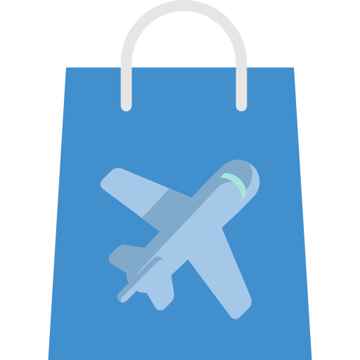 Duty free Special Flat icon