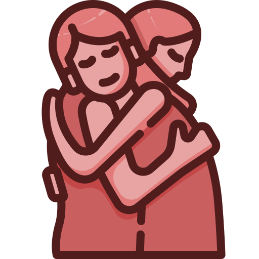 abbracciare Generic Others icona