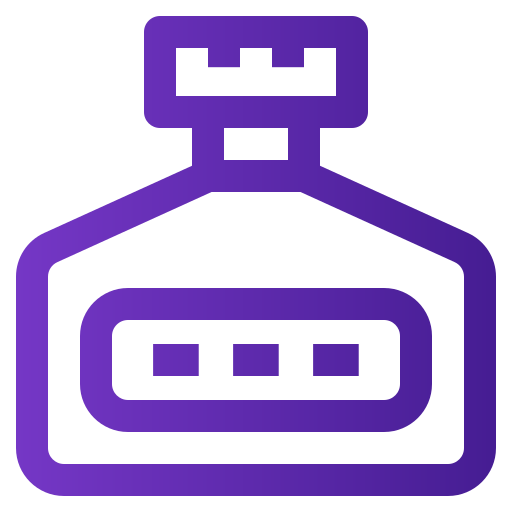 inkt Generic Gradient icoon