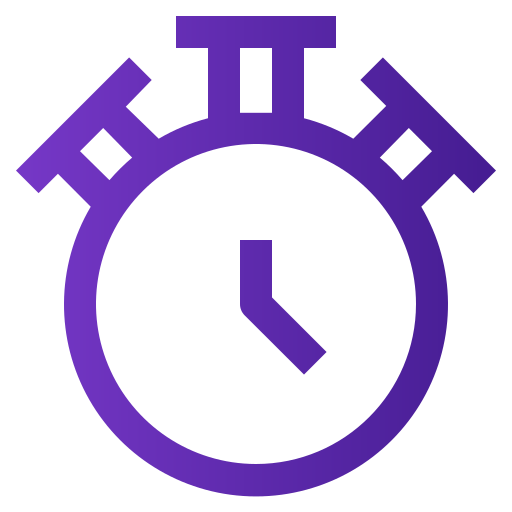 cronometro Generic Gradient icona