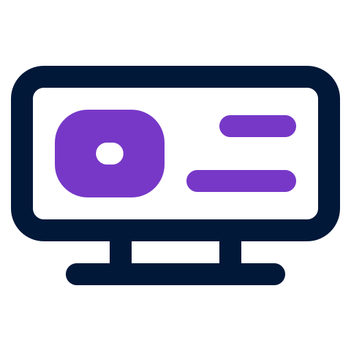 Webcam Yogi Aprelliyanto Bold Duotone icon