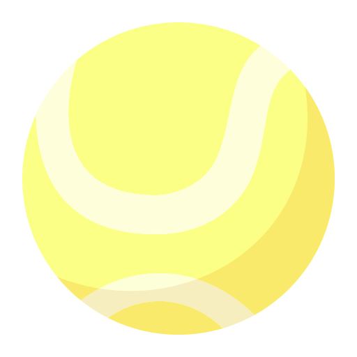 Мяч Generic Flat иконка